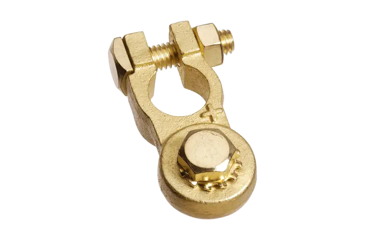 Projecta Battery Terminal Brass Heavy Duty Stud - Bt142h-P1 1