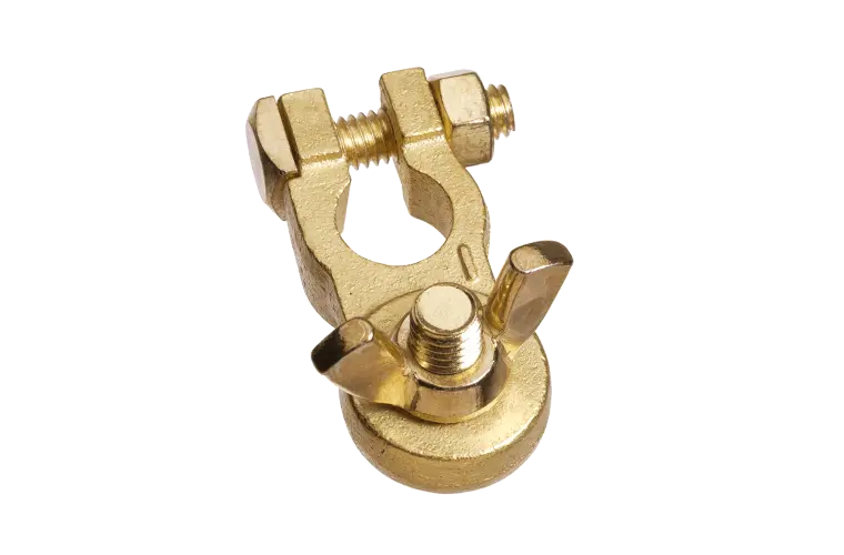 Projecta Battery Terminal Brass Wingnut - Bt14h-N10 1