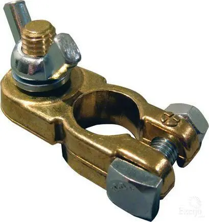 Projecta Battery Terminal Wing Nut Positive Bt18 1