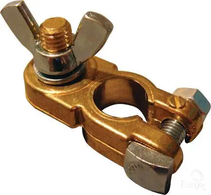Projecta Battery Terminal Wing Nut Negative Bt18 1