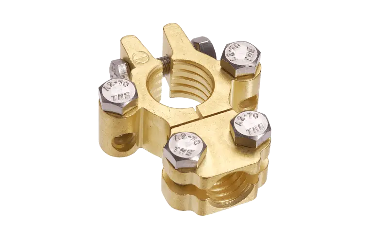 Projecta Battery Terminal End Entry Saddle Type - Bt620h-N1 1