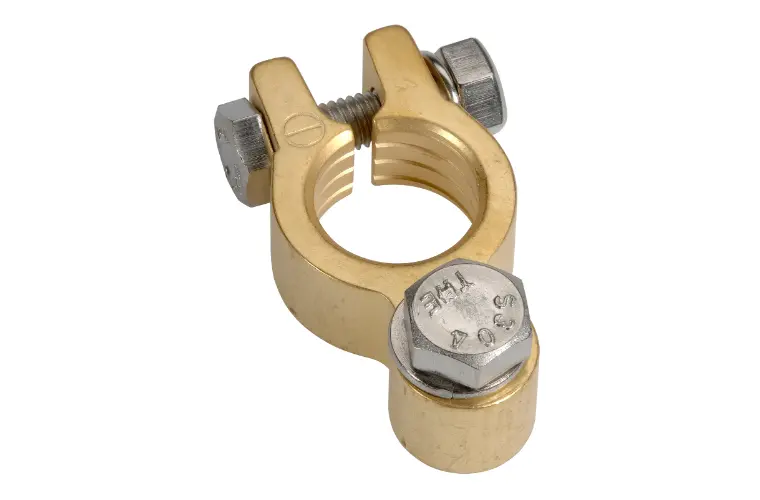 Projecta Battery Terminal Forged Brass - Bt642-N1 1