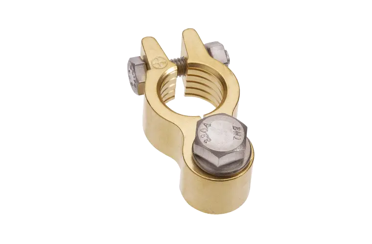 Projecta Battery Terminal Forged Brass Stud - Bt642h-P1 1