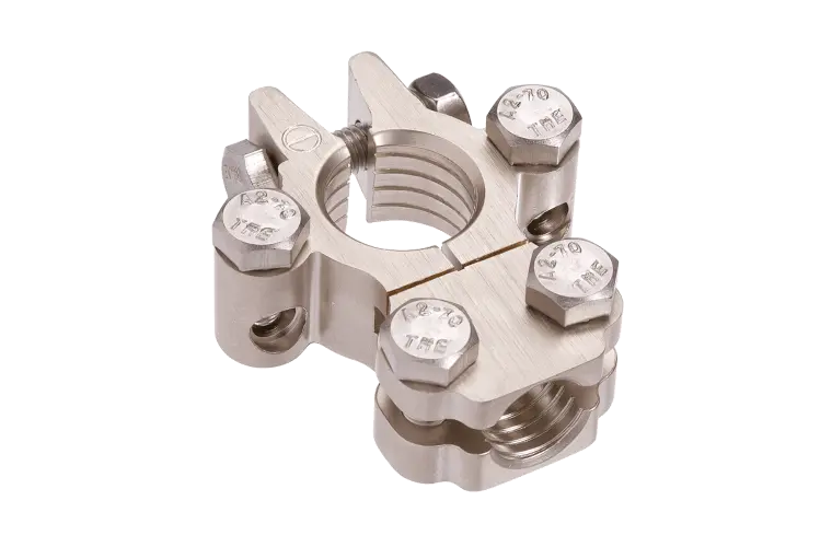 Projecta Heavy Duty Battery Terminal End Entry Saddle Type - Bt820h-P1 1