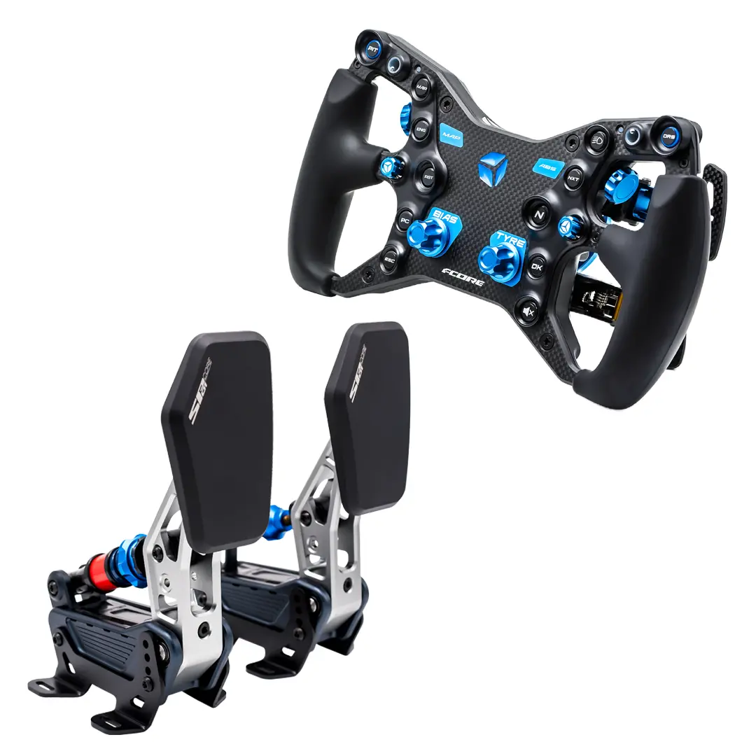 Core Evo Bundle Cube Controls 3