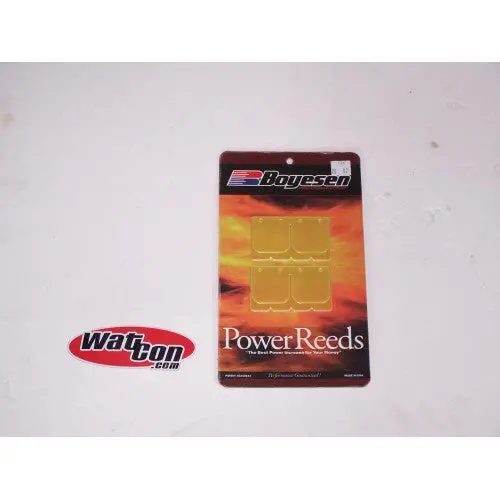 Reeds, Boyesen Dual Stage Yam Dual Carb 701 62T 1