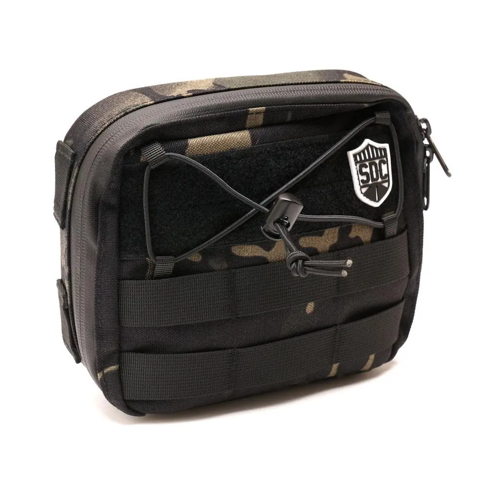 Sdc Bar Bag - Multicam Black 1