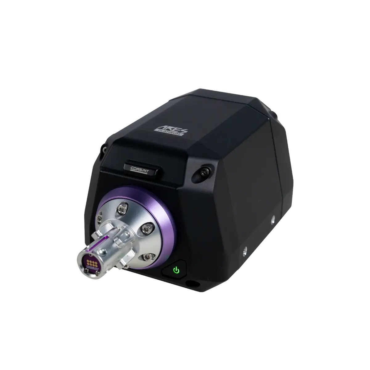 Base Direct Drive Conspit Ares Platinum 20Nm - Cdp Reacondicionado 1