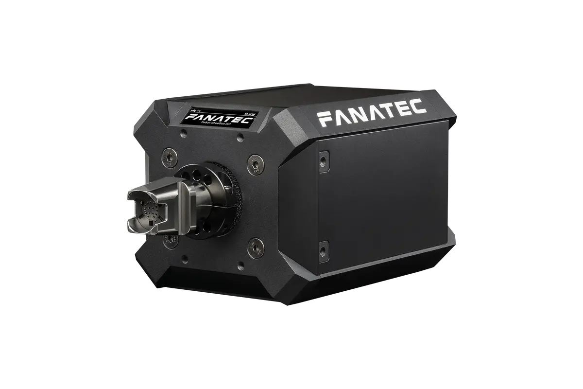 Base Direct Drive Fanatec Podium Dd1 Qr2 1