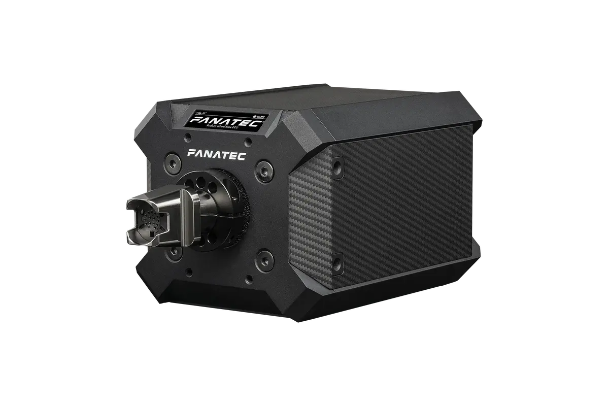 Base Direct Drive Fanatec Podium Dd2 Qr2 1