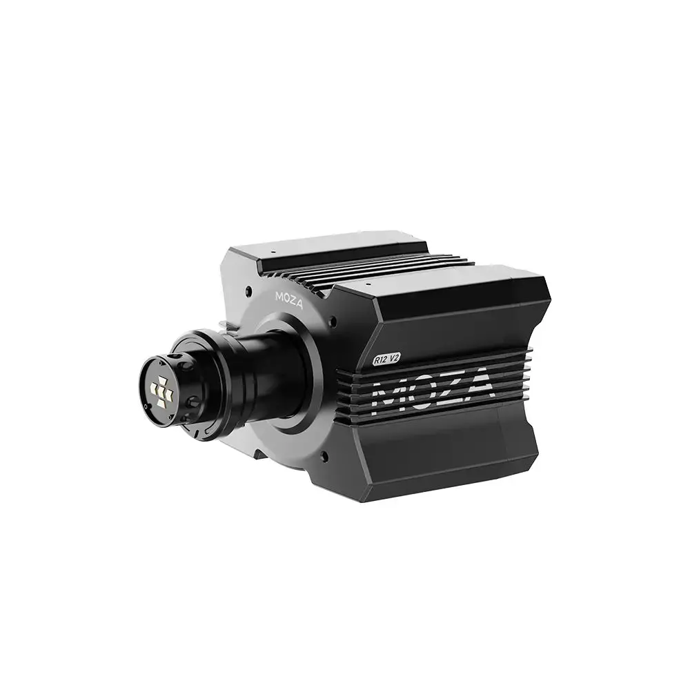 Base Direct Drive R12 V2 Moza 1