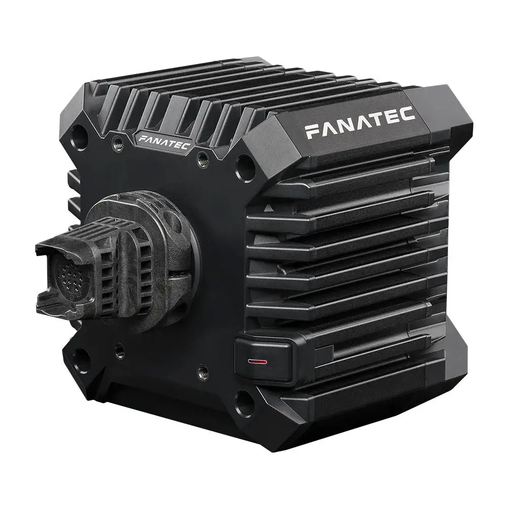 Base Fanatec Csl Dd Qr2 5Nm Para Xbox Y Pc 1