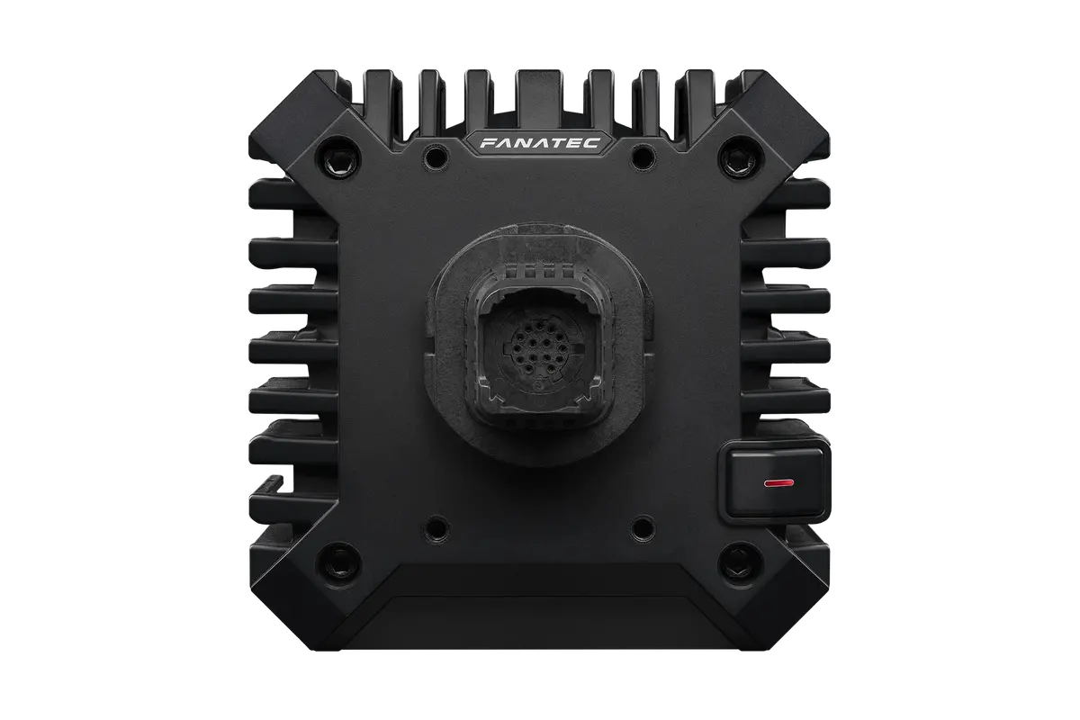 Base Fanatec Csl Dd Qr2 5Nm Para Xbox Y Pc Reacondicionado 2