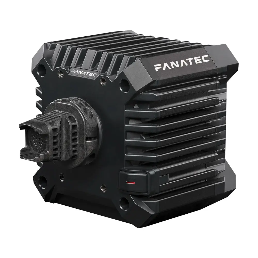 Base Fanatec Csl Dd Qr2 8Nm Para Xbox Y Pc 1