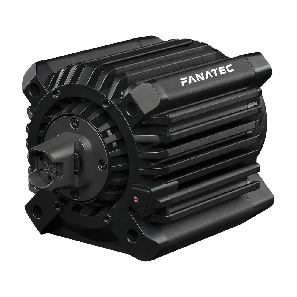 Base Fanatec Clubsport Dd 12Nm Para Xbox Y Pc 1