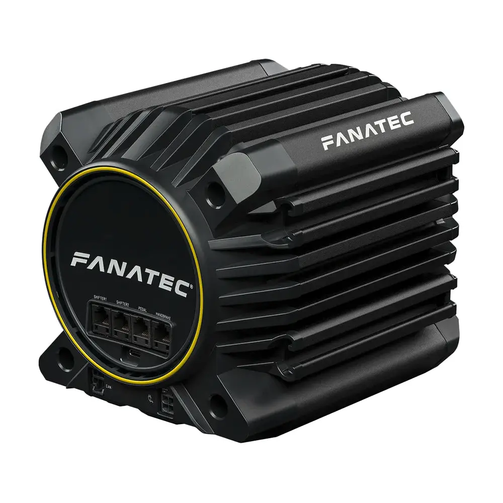 Base Fanatec Clubsport Dd 12Nm Para Xbox Y Pc 2
