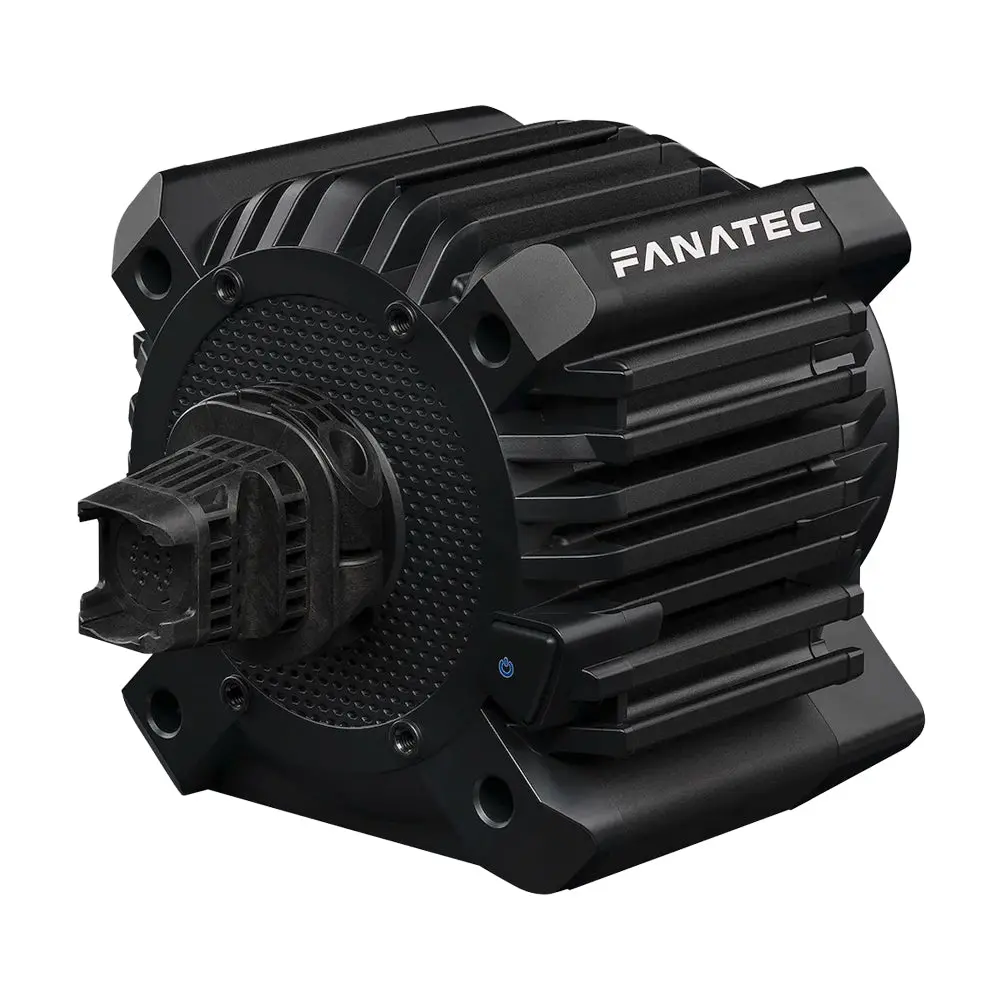 Base Fanatec Gran Turismo Dd Pro 8Nm Para Playstation Y Pc 1
