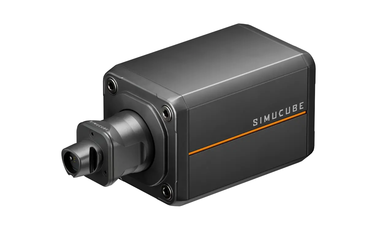 Base Simucube 3 Pro 1