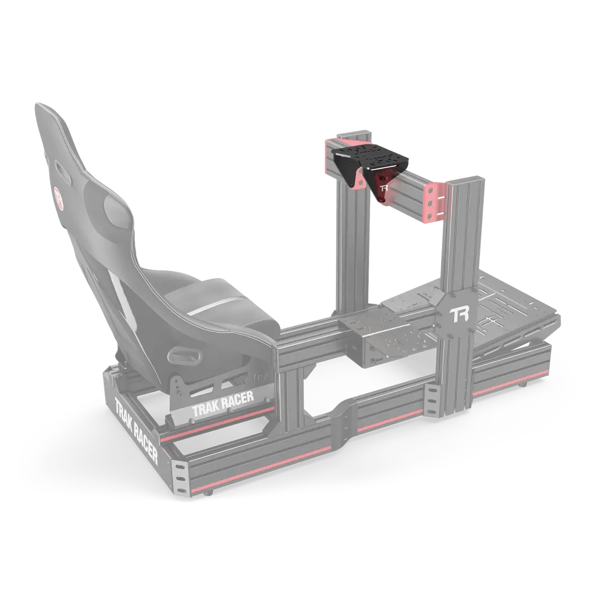 Base Universal Para Volante Tr-One Trak Racer 2