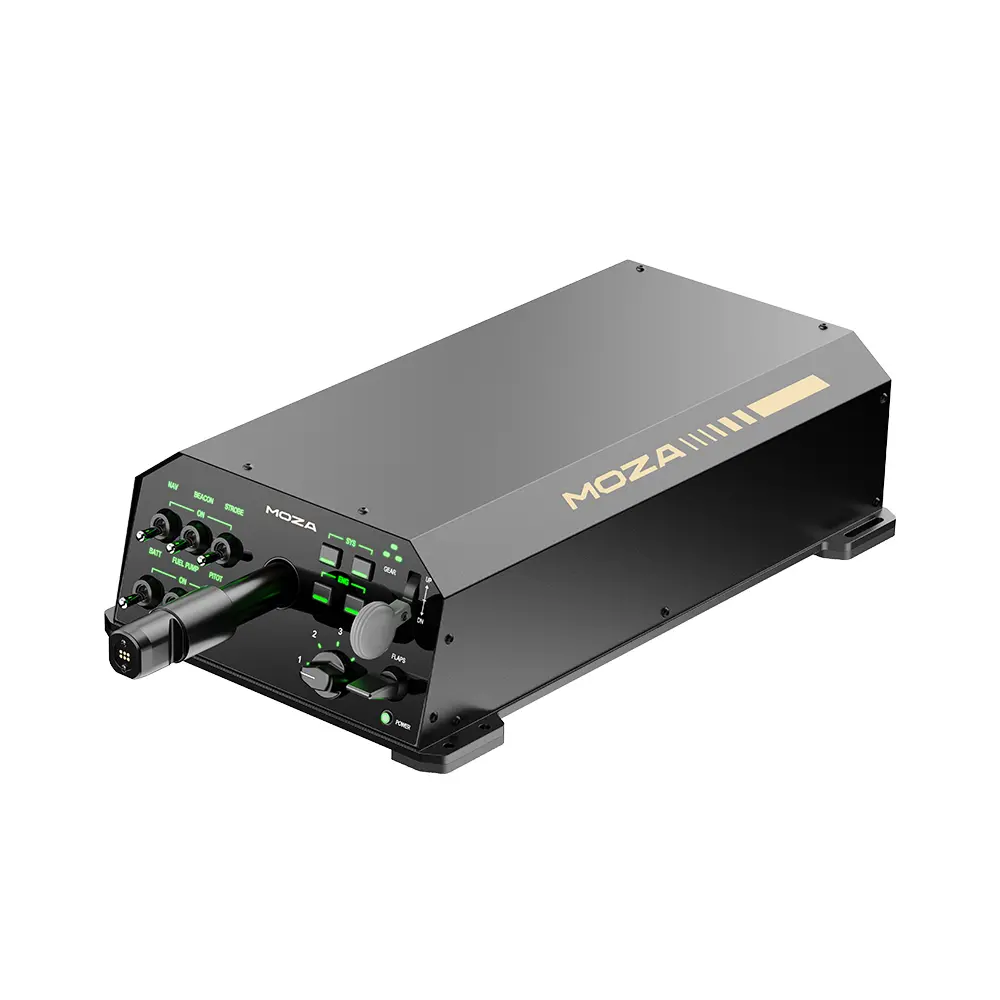 Base Yoke Force Feedback Moza Ay210 2