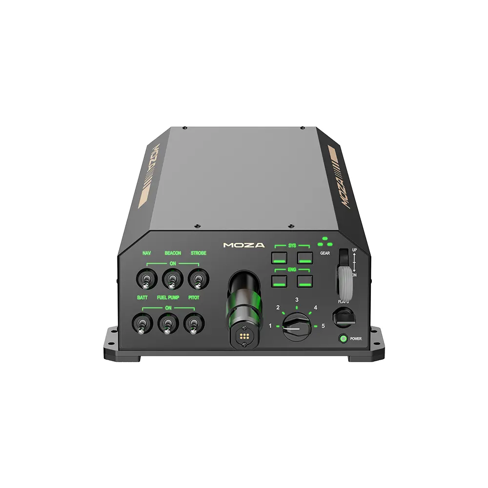 Base Yoke Force Feedback Moza Ay210 1