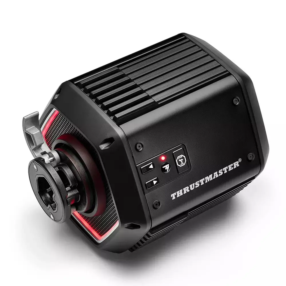 Base T818 Thrustmaster Black Edition 2
