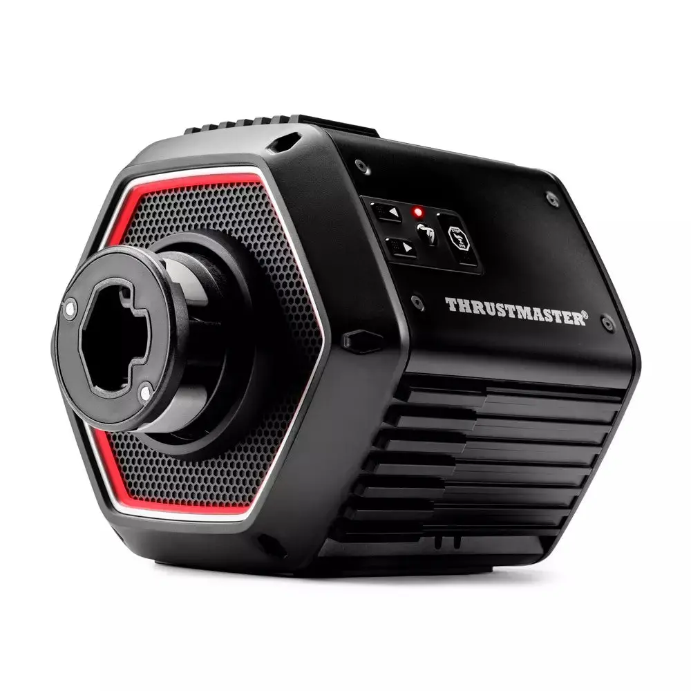 Base T818 Thrustmaster Black Edition 1