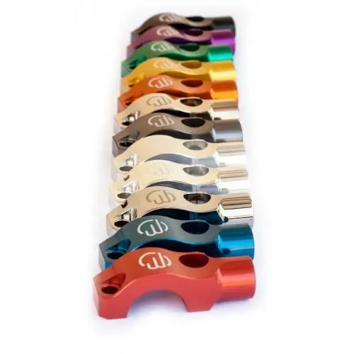 Beringer Mirror Mount Clamps 1
