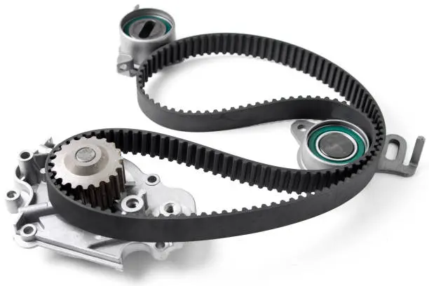 Napa Nttkwp859 Timing Belt Kit With Water Pump 1