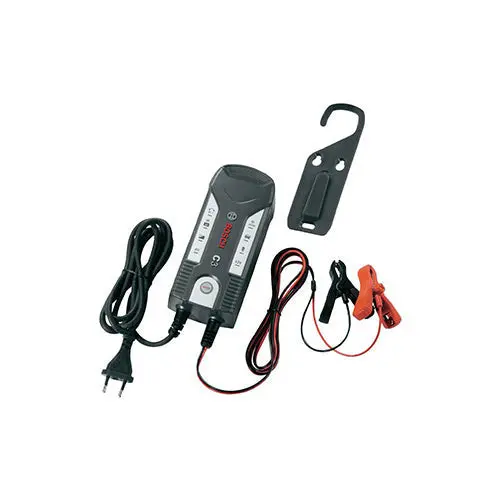 Bosch Battery Charger C3 6V 12V 4 Amp 1