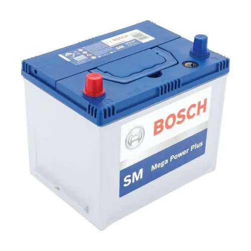 Bosch S4 22Fr-550 Maintenance-Free Car Battery - 12V 550Cca 1