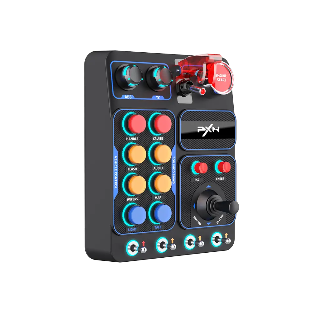 Botonera Pxn Cb1 1