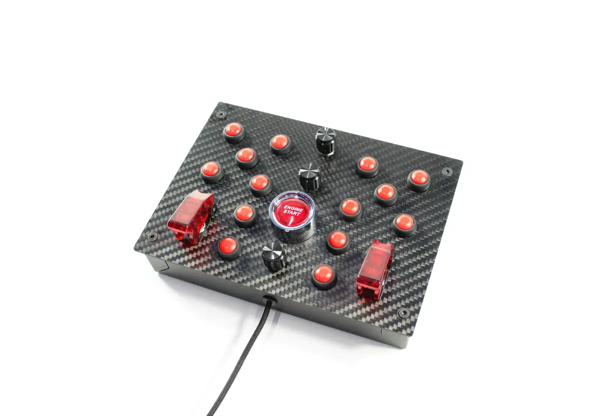 Botonera Programable Bbx-One Aw 1