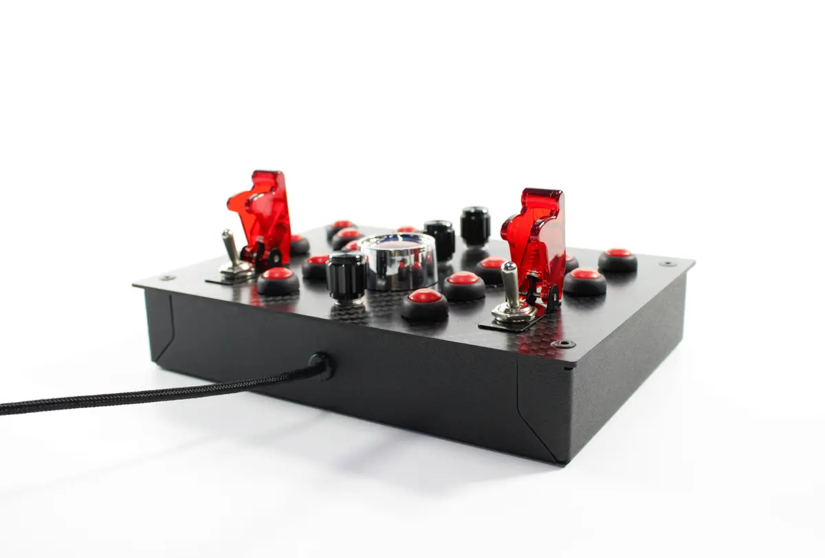 Botonera Programable Bbx-One Aw 2