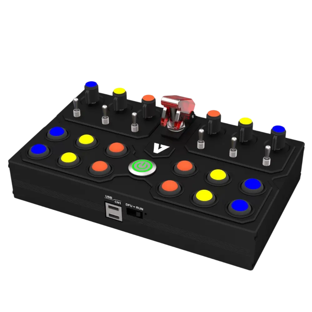 Botonera Programable Vnm V1 2