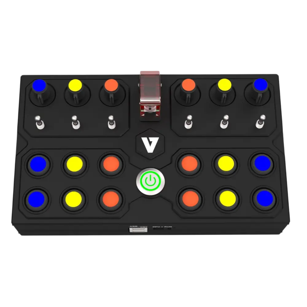 Botonera Programable Vnm V1 1
