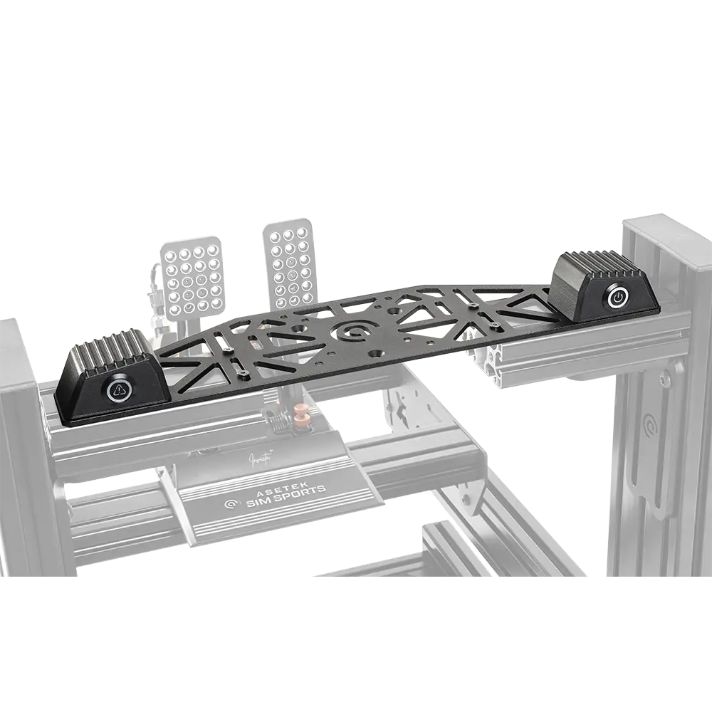 Soporte Inferior Base Dd De Asetek Simsports 1