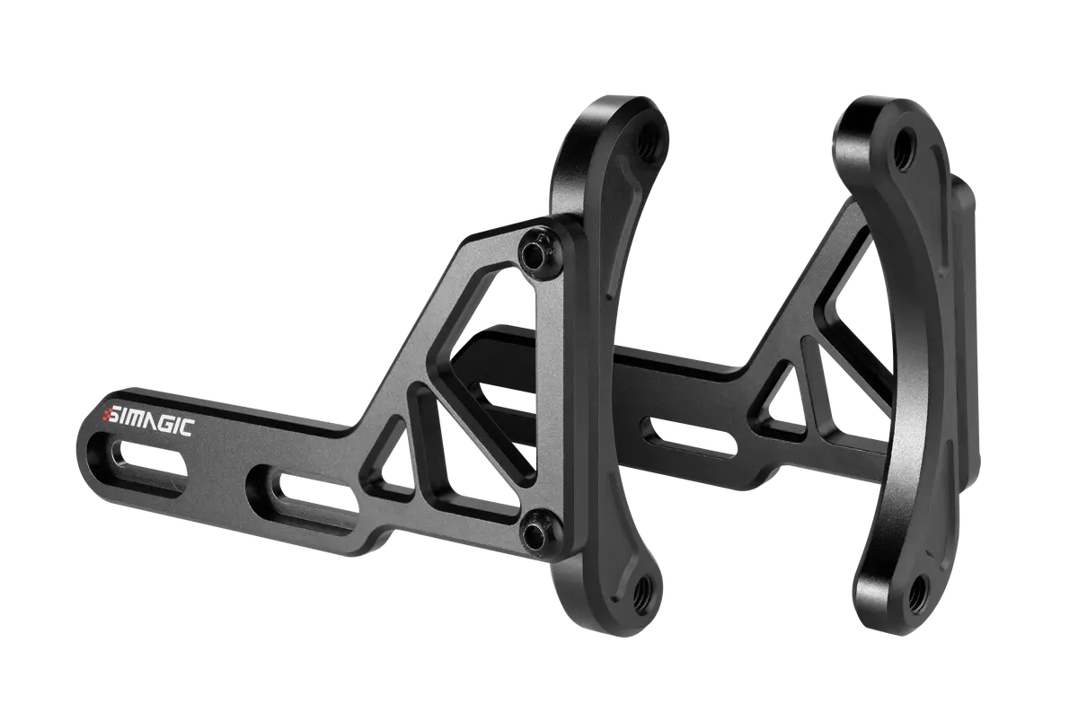 Bracket Montaje Frontal Bases Alpha Evo Simagic 1