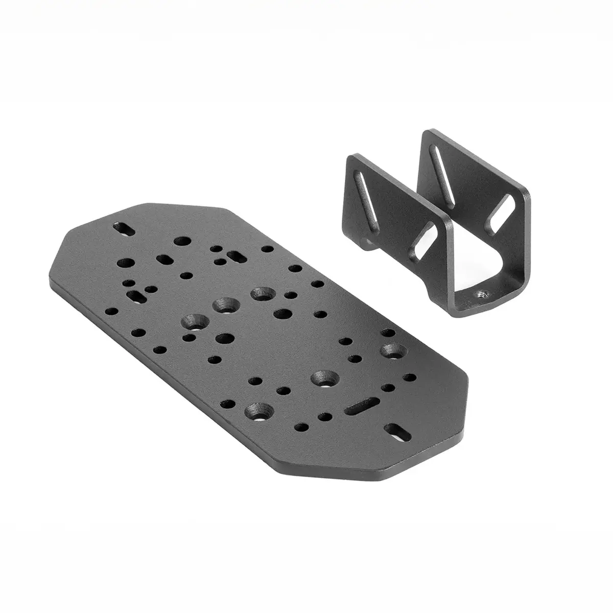 Bracket Montaje Shifter Y Freno De Mano Sim-Lab 1