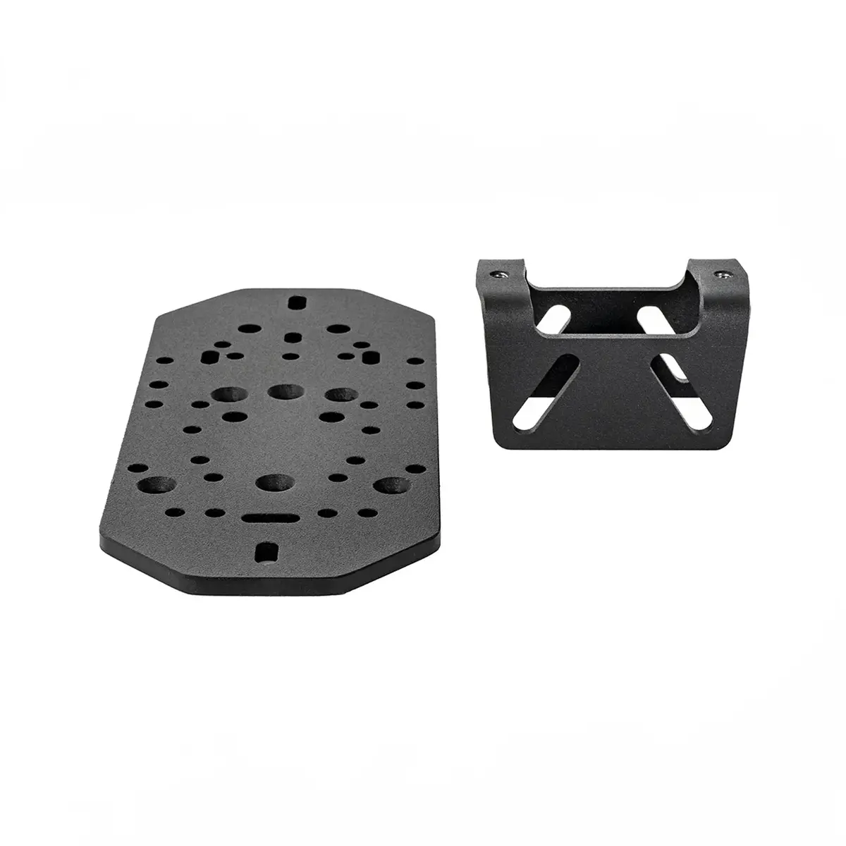 Bracket Montaje Shifter Y Freno De Mano Sim-Lab 2