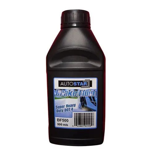 Autostar Brake Fluid Dot 4 500Ml Bf500 1