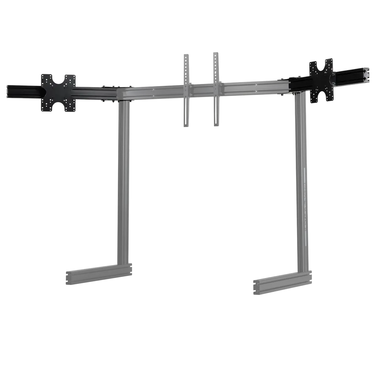 Brazos Independientes Para Triple Monitor Elite Black Edition 1