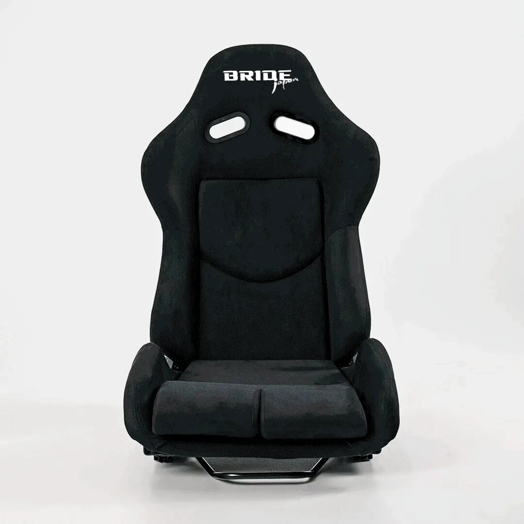 Bride Stradia Ii Japan Style Recliner Seat - Adr Approved 1