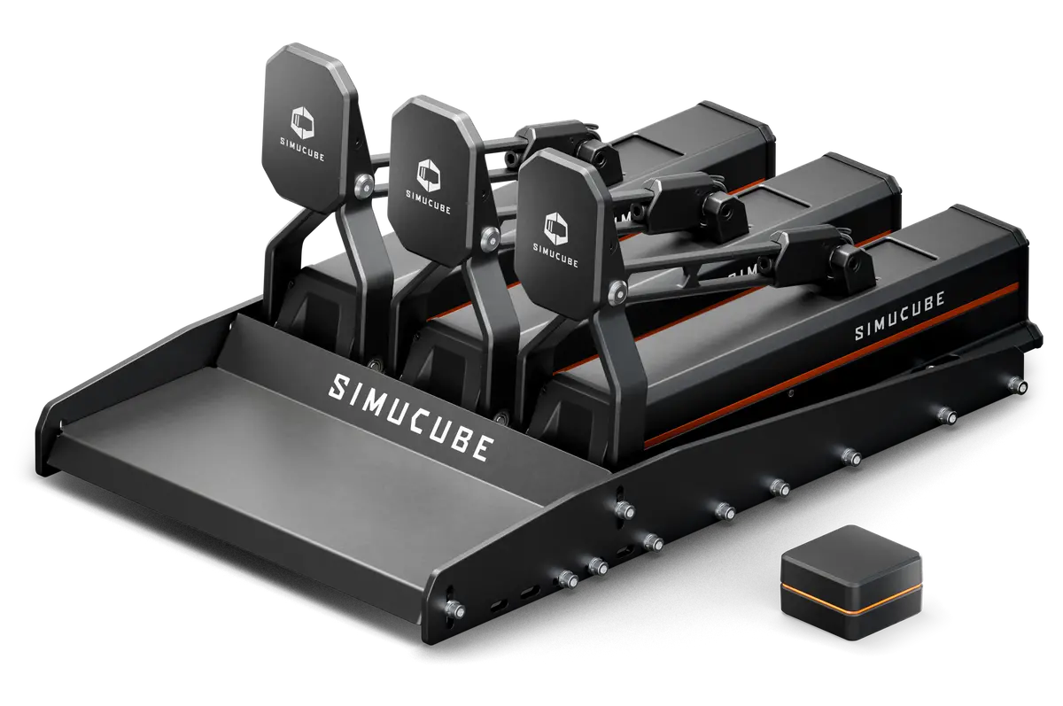 Bundle Simucube Activepedal Pro 1