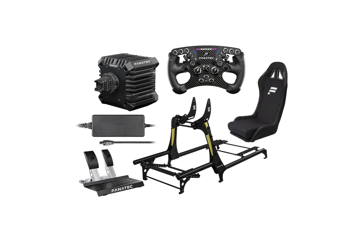 Bundle Csl Cockpit Formula V2.5 8Nm 1