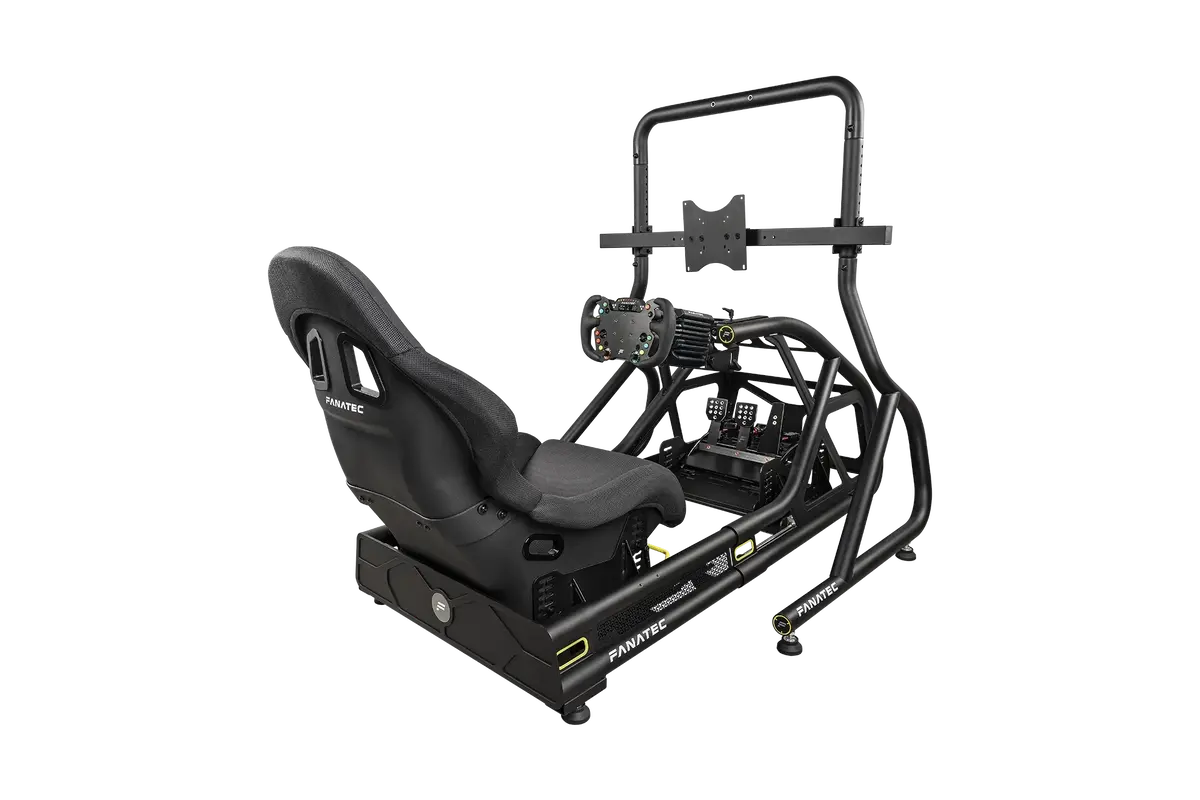 Bundle Fanatec Clubsport Gt Cockpit Gt3 Endurance 1