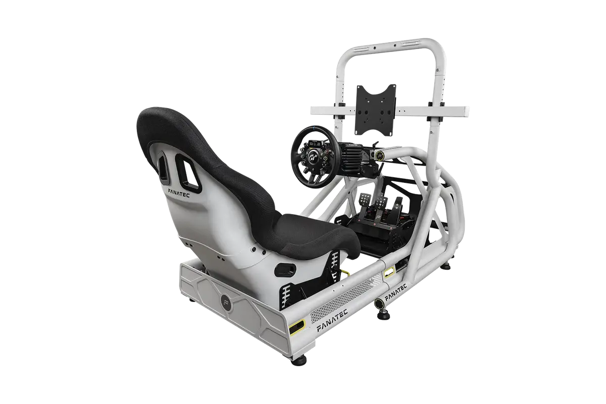 Bundle Fanatec Clubsport Gt Cockpit Gran Turismo 2