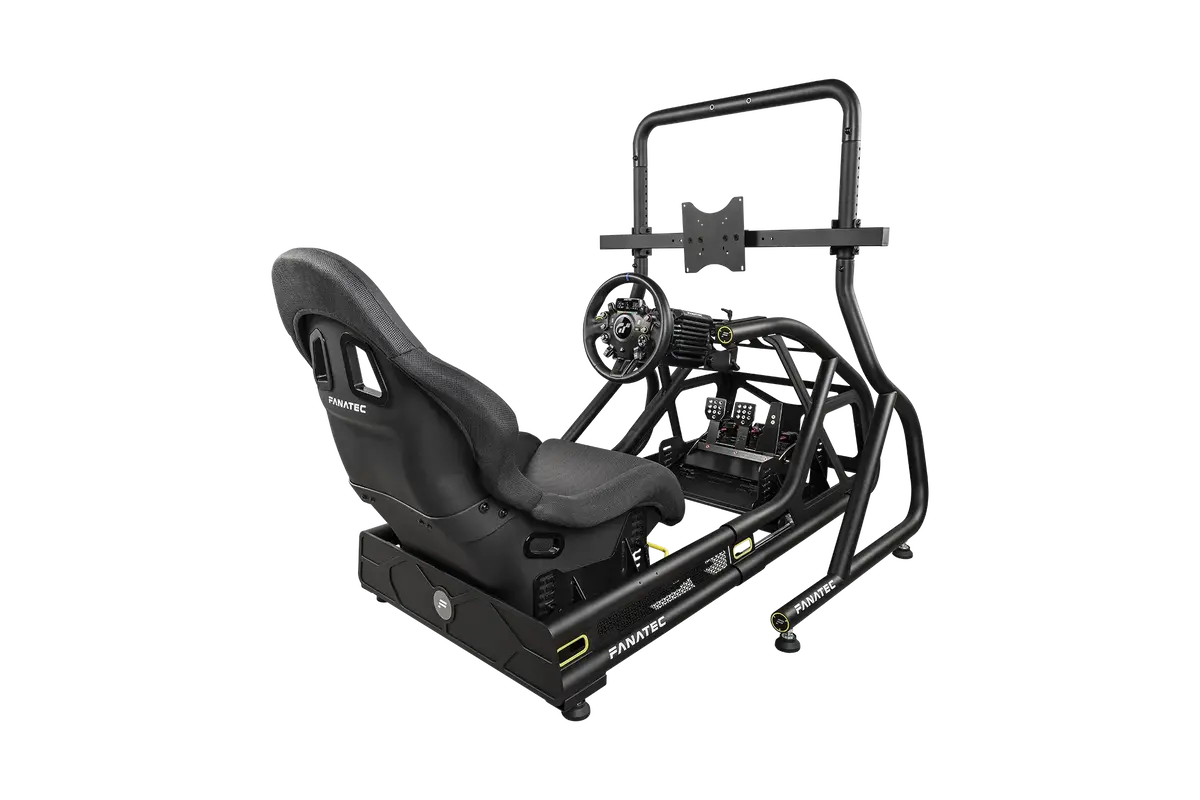 Bundle Fanatec Clubsport Gt Cockpit Gran Turismo 1