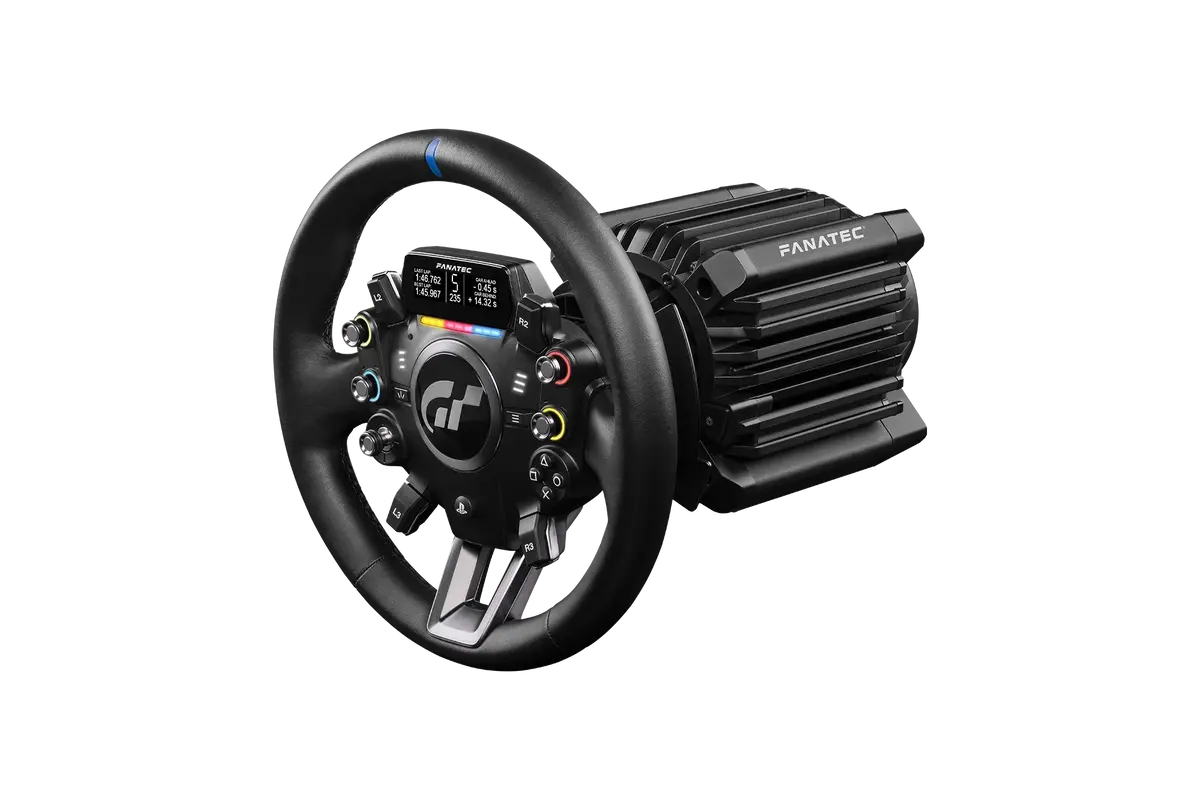 Bundle Fanatec Gran Turismo Dd Extreme 15Nm Para Playstation Y Pc 1
