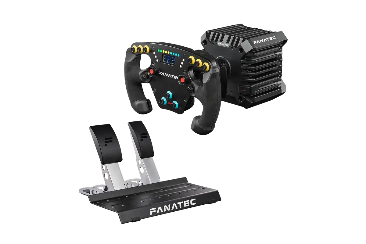 Bundle Ready2race F1 Esports Fanatec Csl Dd Qr2 5Nm 1